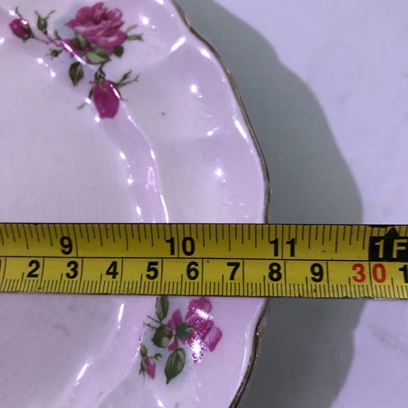 Vintage Rose Old Chelsea China Johnson Brothers Lunch Set. 23 piece - Picture 3 of 4